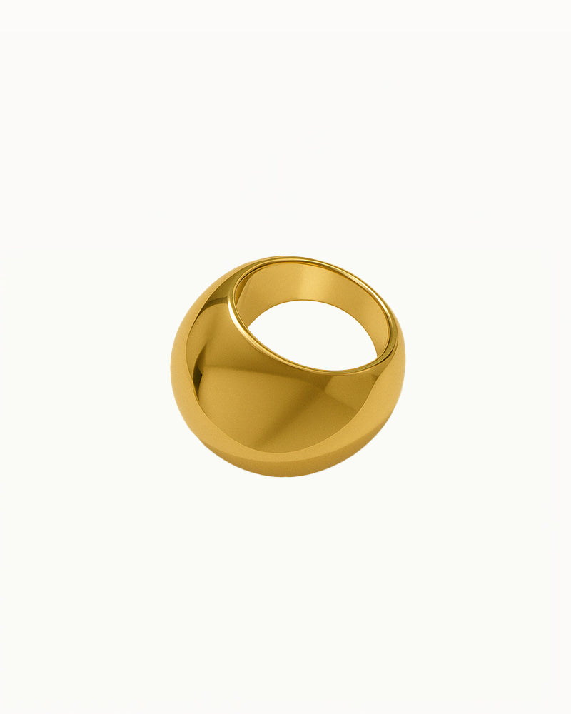 Statement Groot Chunky Ring - Amani - R48