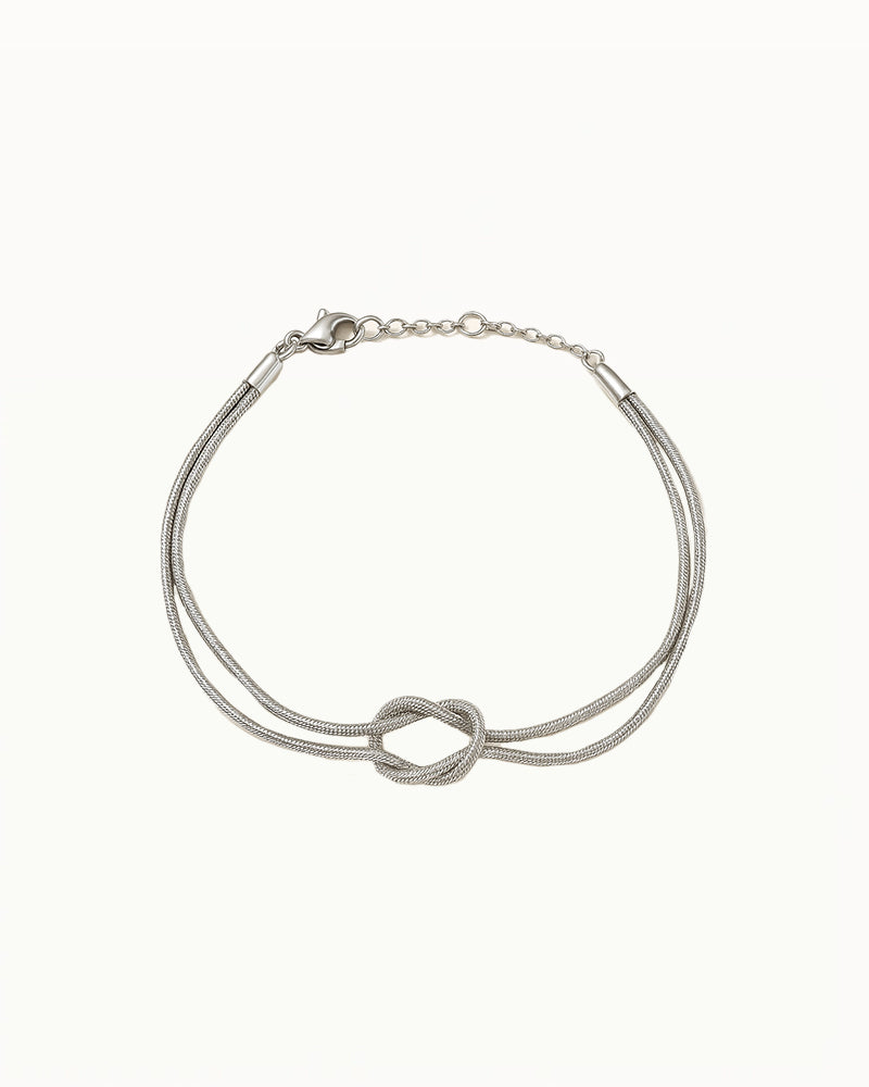 Bracelet Énoncé Infini - Cora