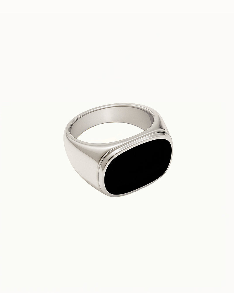 Bold Ring met Steen - June - R23
