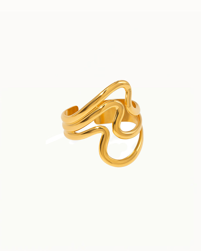 KHALEESI RING - ADJUSTABLE