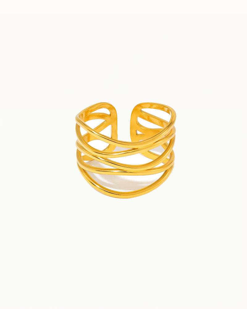 Lorbeerring - R64