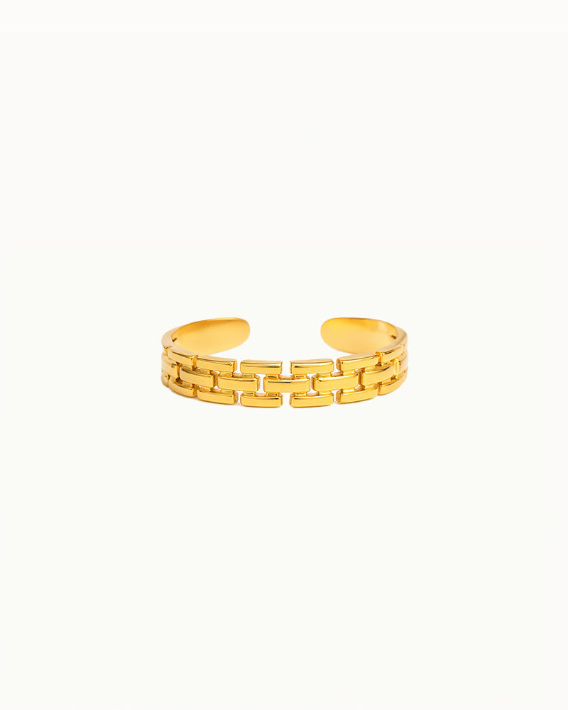 MIKAYLA RING - VERSTELLBAR - R47