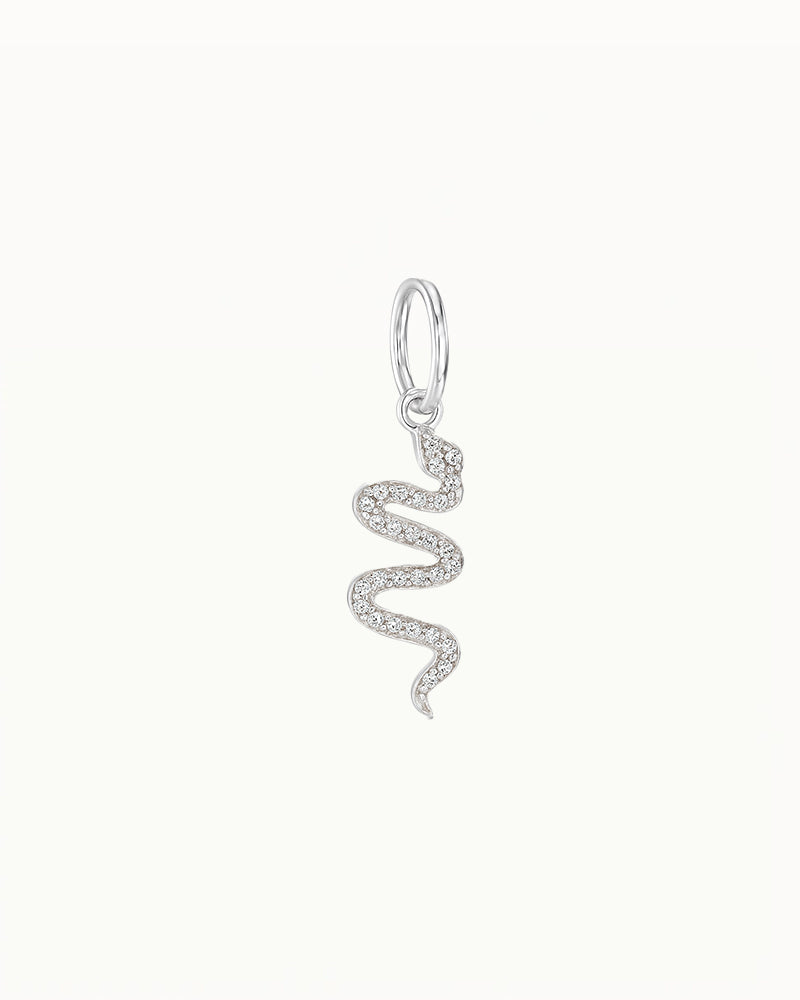 Titan Schlangenhänger Piercing - Aimee
