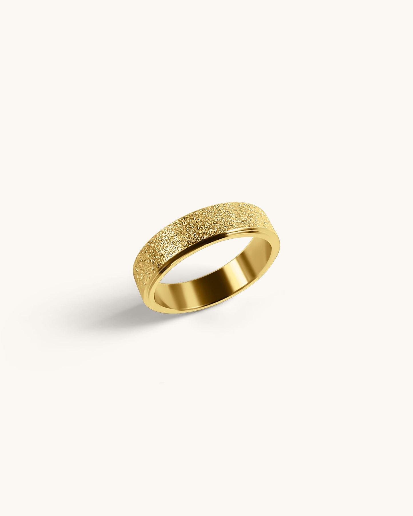 Sprankelende Ring in Drie Sizes - Alicia - R08 - R09 - R10