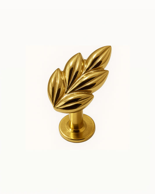 Titan-Blatt-Piercing - Blair