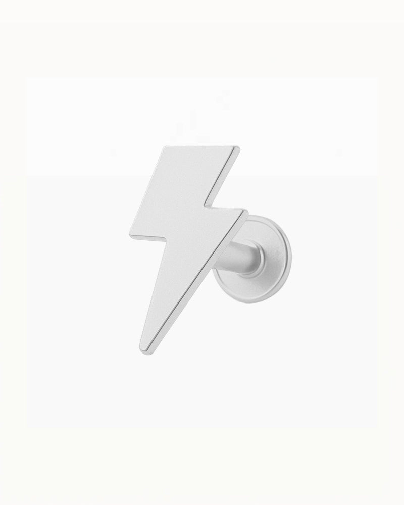 Titanium Lightning Piercing - Dominika