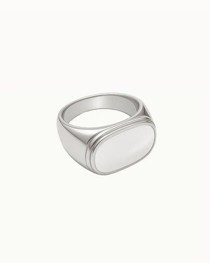 Bold Ring met Steen - June - R23