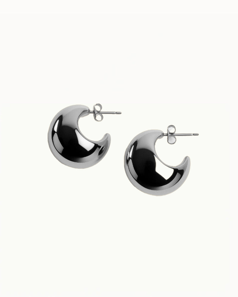 Statement Drop Earrings - Shiva