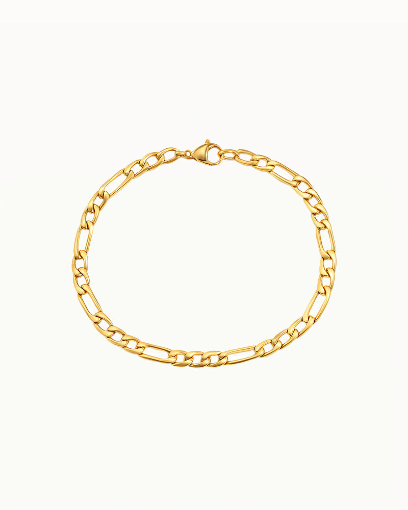 Klassiek Schakelarmband - Lou