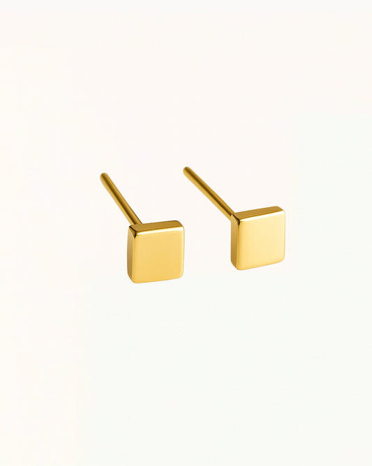 SQUARE EARRINGS