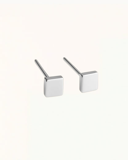 SQUARE EARRINGS