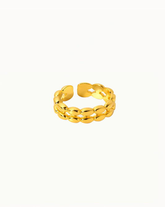 MARA RING - ADJUSTABLE - R42