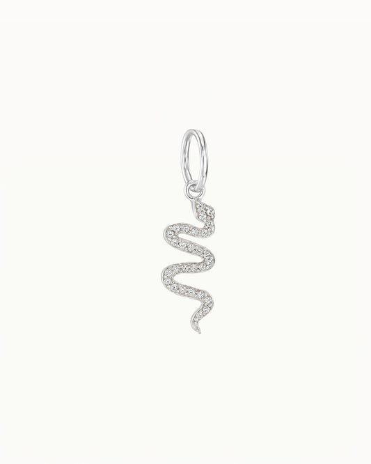 Titan Schlangenhänger Piercing - Aimee